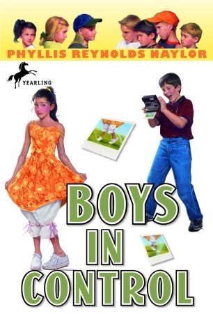 Boys in Control (2005) by Phyllis Reynolds Naylor