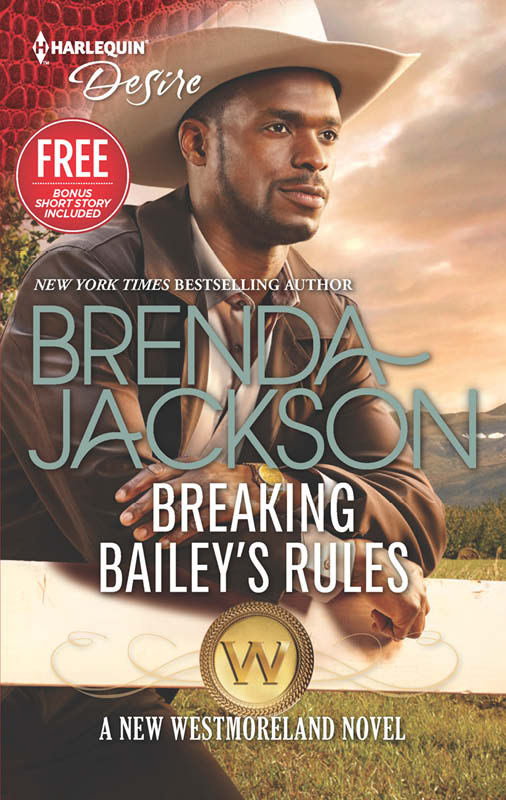 Breaking Bailey's Rules (2015) by Brenda Jackson