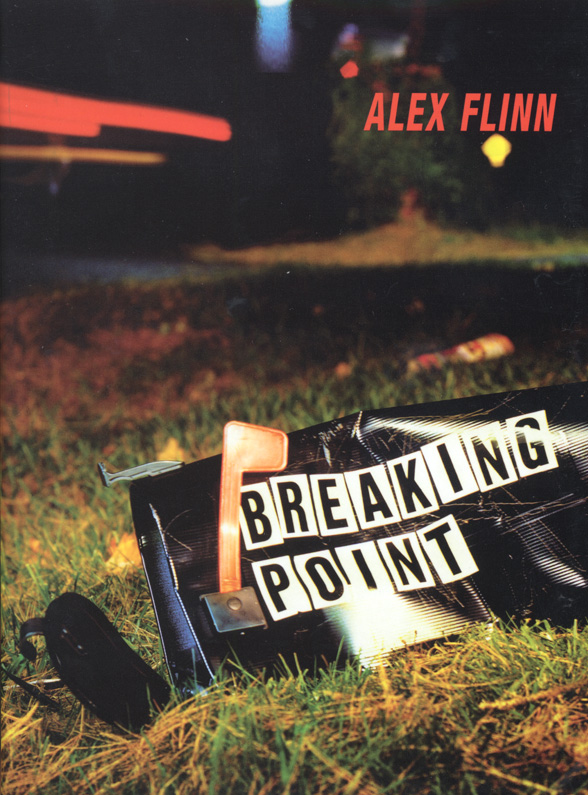 Breaking Point by Flinn, Alex