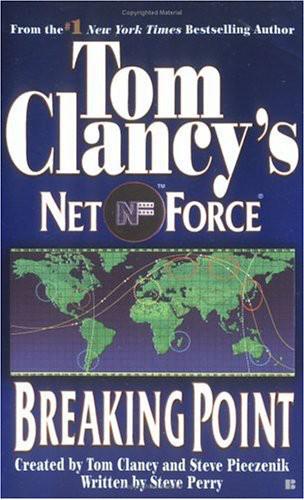 Breaking Point by Tom Clancy