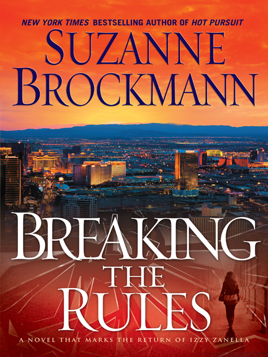 Breaking the Rules (2011) by Suzanne Brockmann