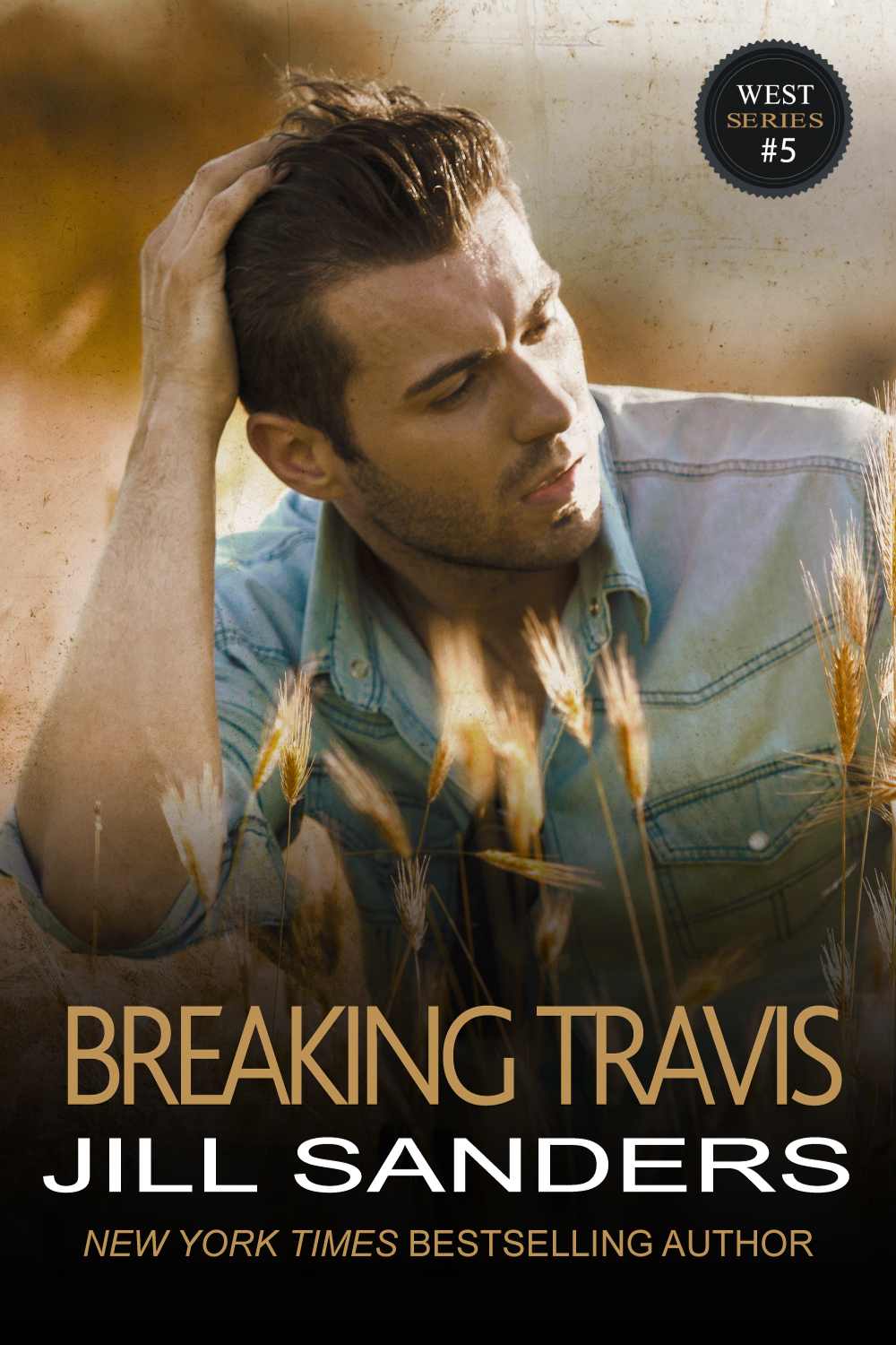 Breaking Travis (The West Series Book 5) by Jill Sanders