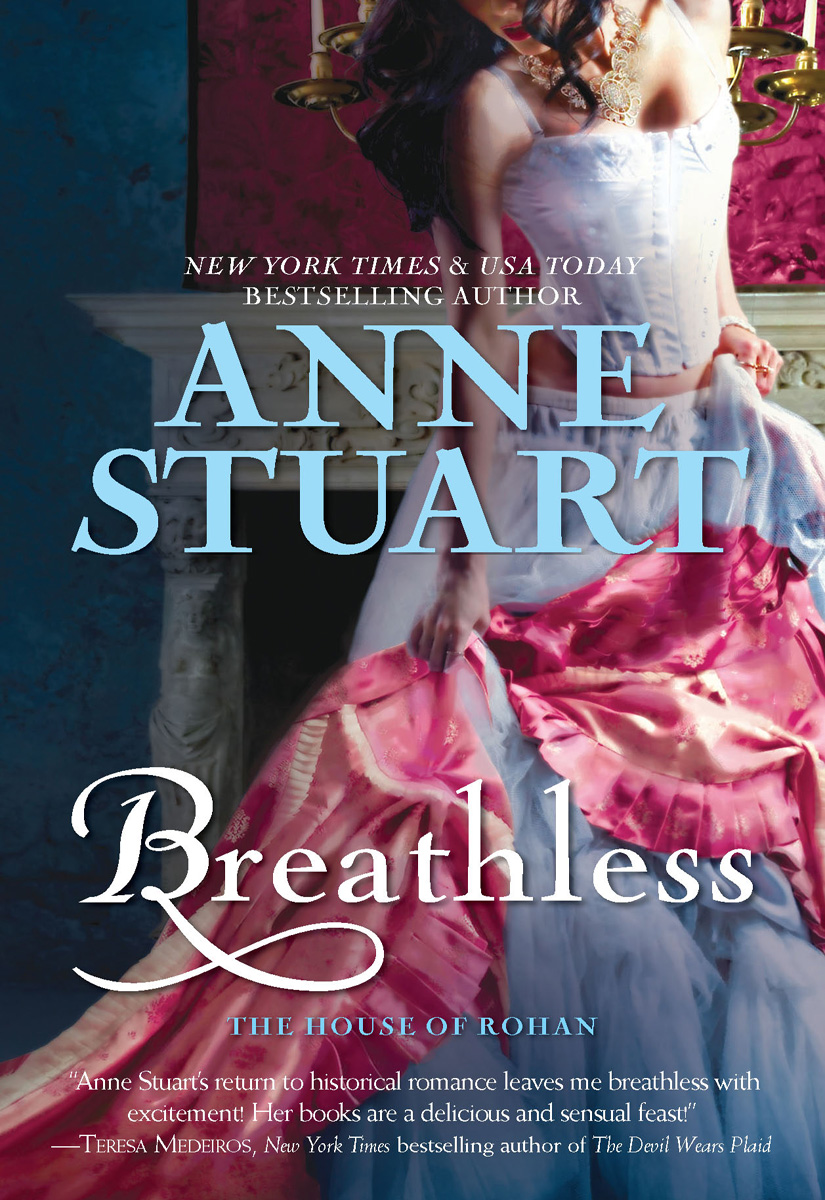 Breathless (2010) by Anne Stuart