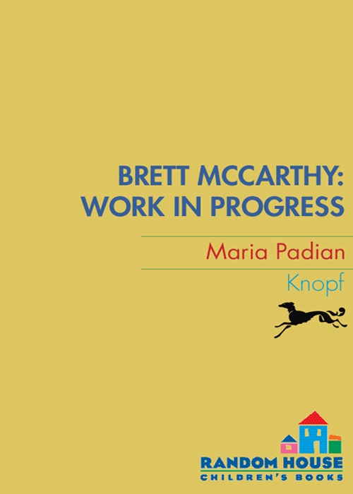 Brett McCarthy (2008) by Maria Padian