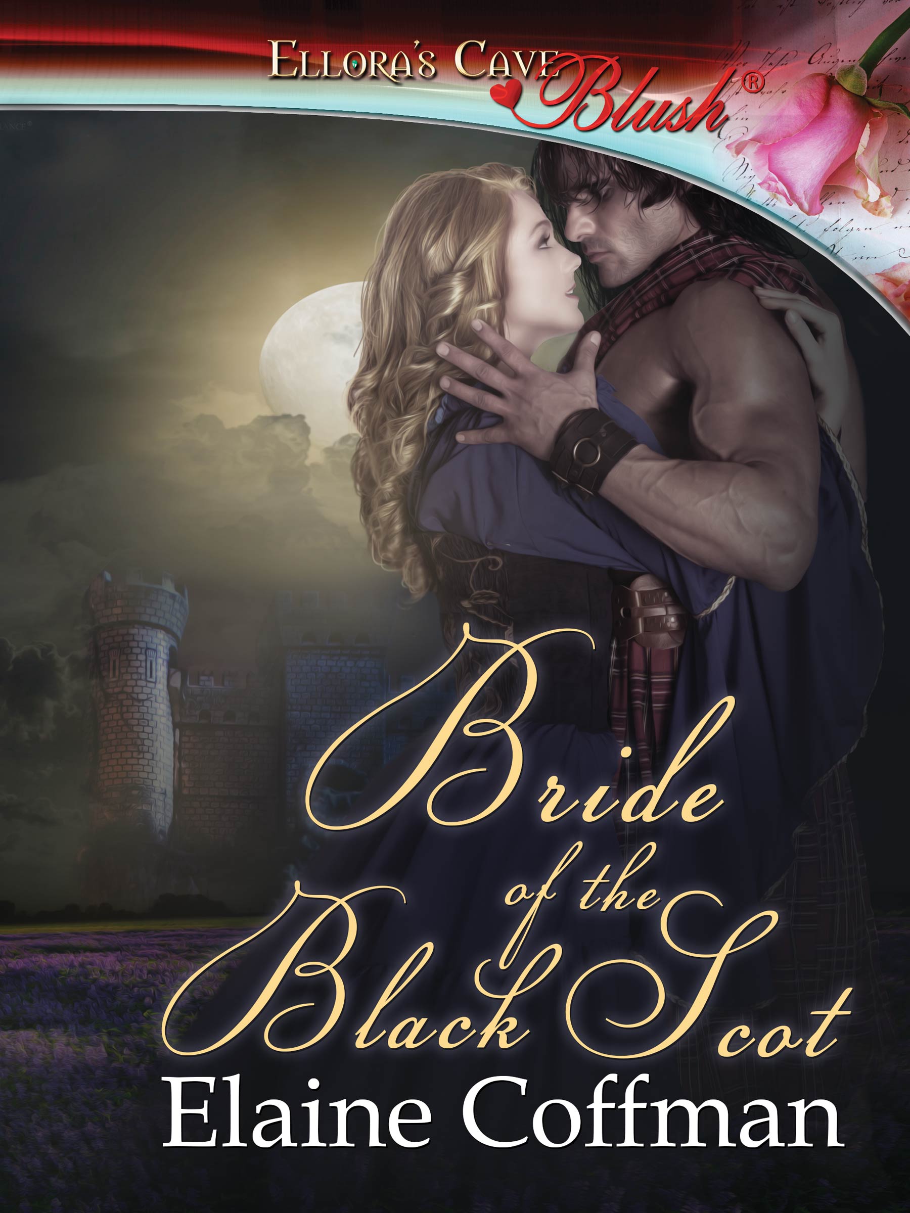 Bride of the Black Scot (2014) by Elaine Coffman