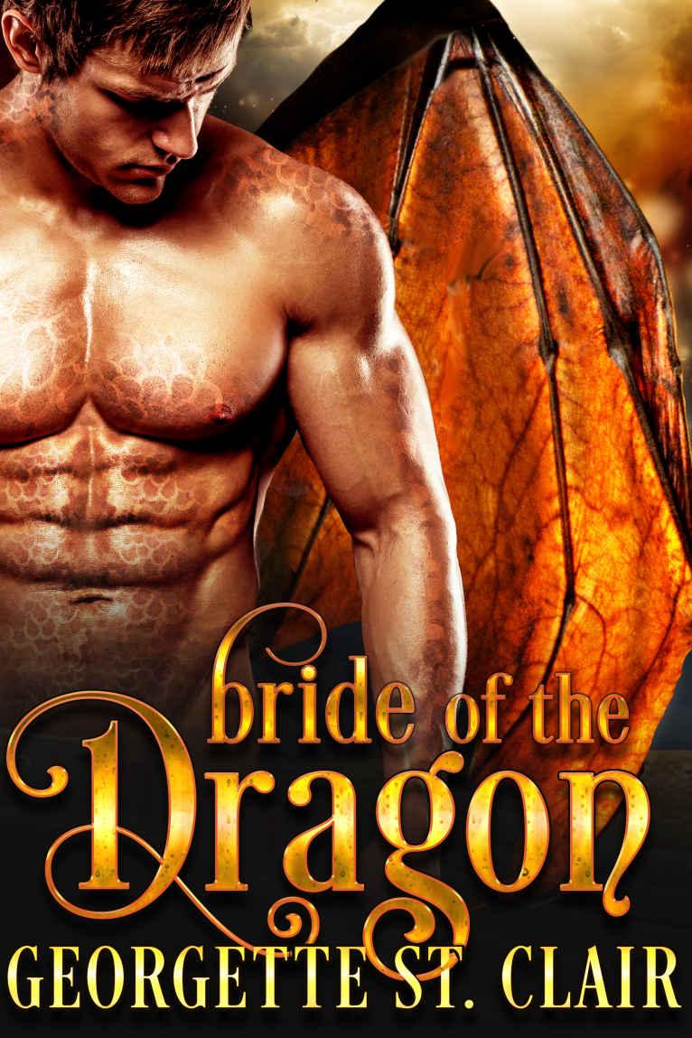 Bride Of The Dragon by Georgette St. Clair