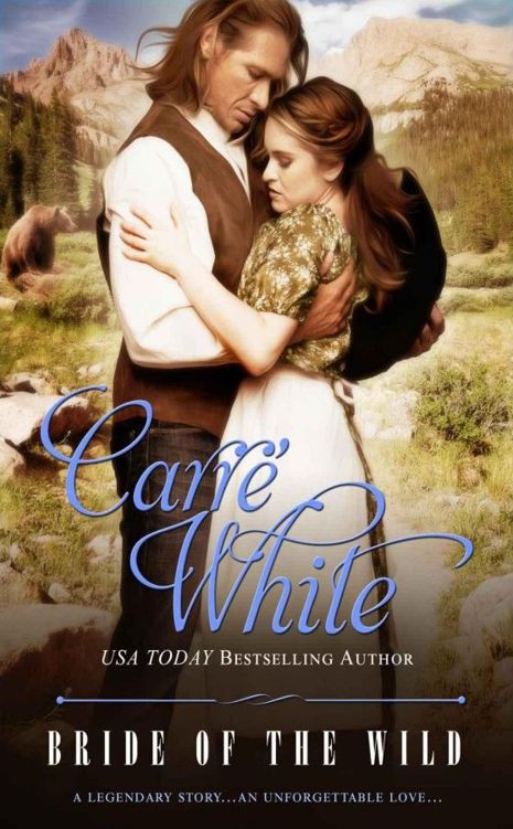 Bride of the Wild by Carré White