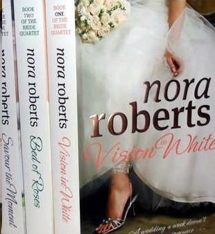 Bride Quartet Collection by Nora Roberts