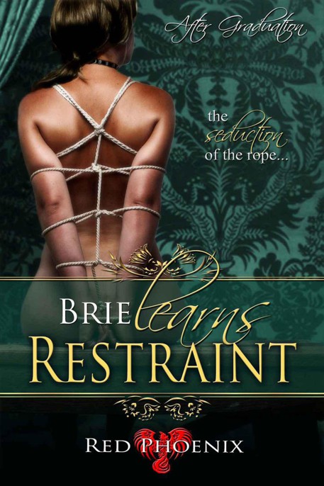 Brie Learns Restraint (After Graduation, #5) by Red Phoenix