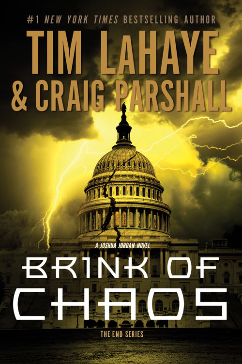 Brink of Chaos (2012) by Tim LaHaye