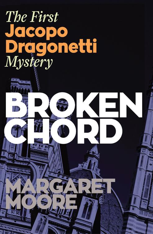 Broken Chord (2015) by Margaret Moore