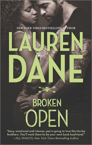 Broken Open (2014) by Lauren Dane