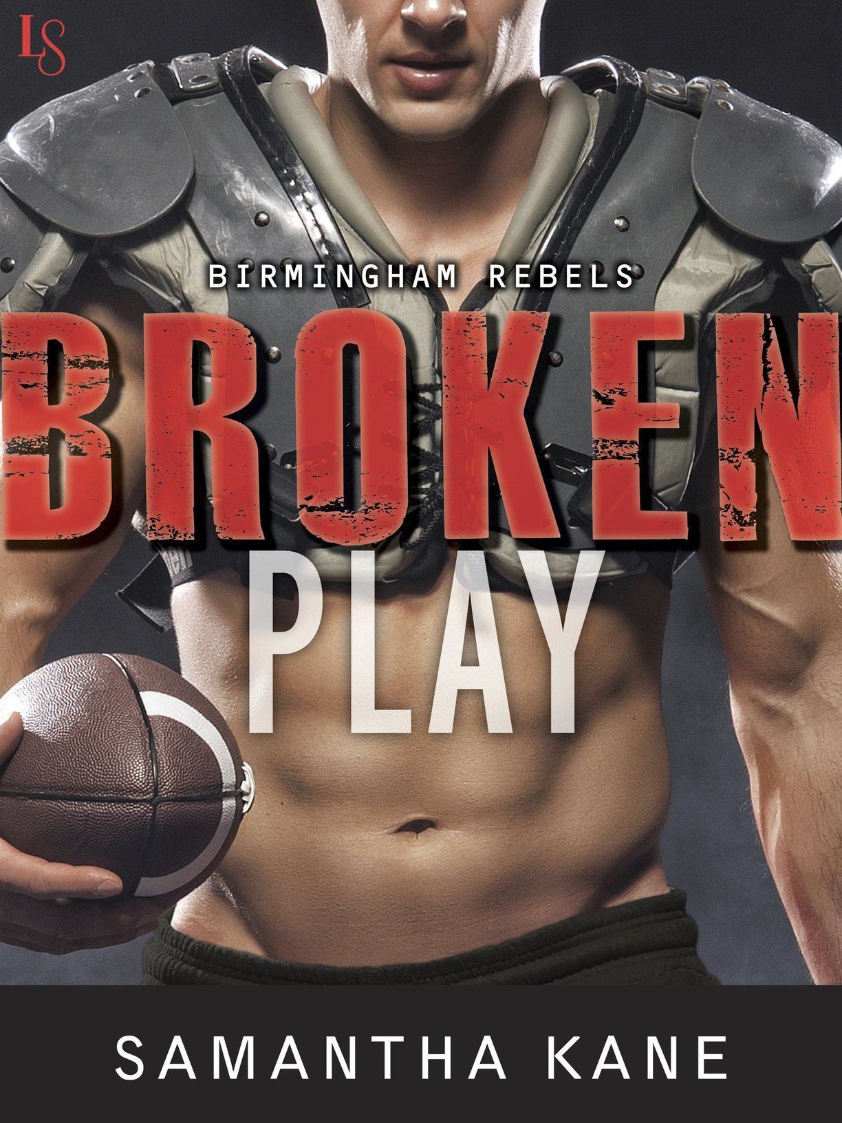 Broken Play (2015) by Samantha Kane