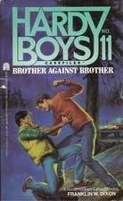 Brother Against Brother (1989) by Franklin W. Dixon