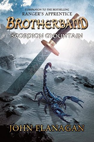 Brotherband: Scorpion Mountain (2014) by John Flanagan