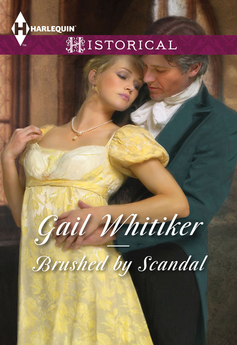 Brushed by Scandal (2011) by Gail Whitiker