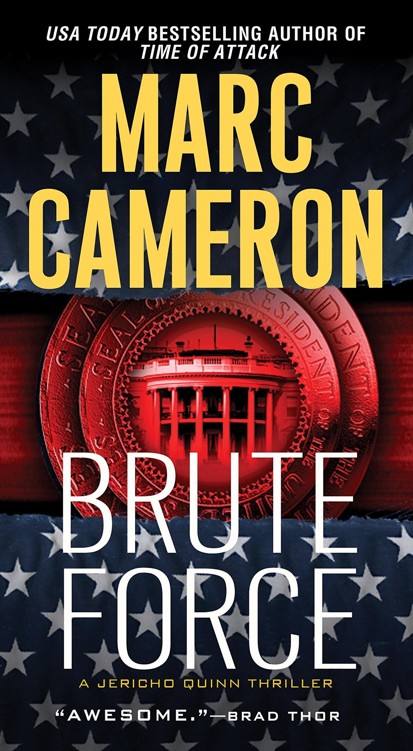 Brute Force by Marc Cameron