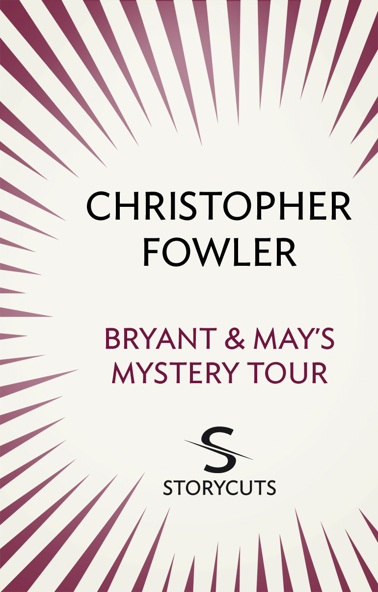 Bryant & May's Mystery Tour