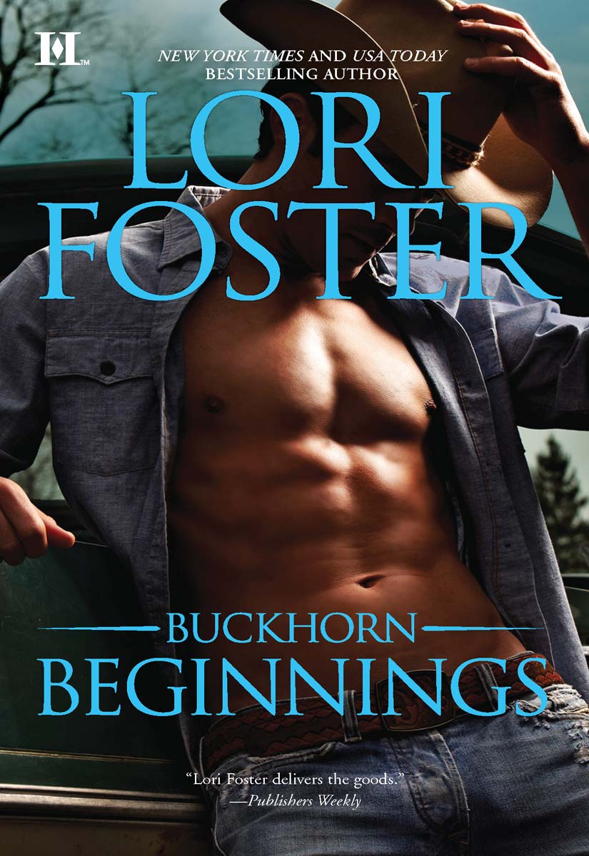 Buckhorn Beginnings (2000) by Lori Foster