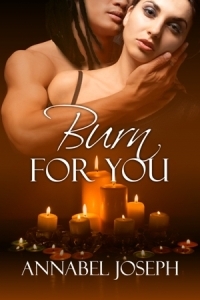Burn for You (2012) by Annabel Joseph