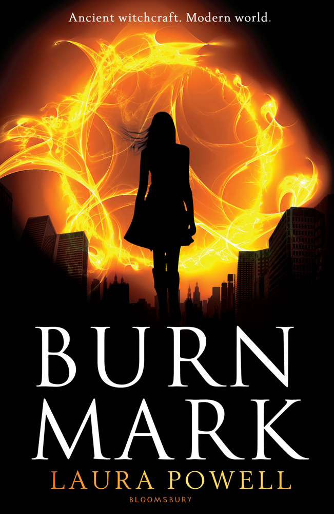 Burn Mark (2012) by Laura Powell