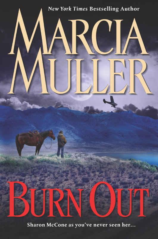 Burn Out (2008) by Marcia Muller