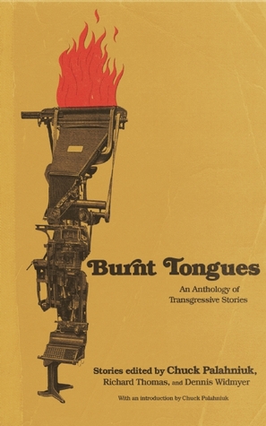 Burnt Tongues (2014) by Chuck Palahniuk