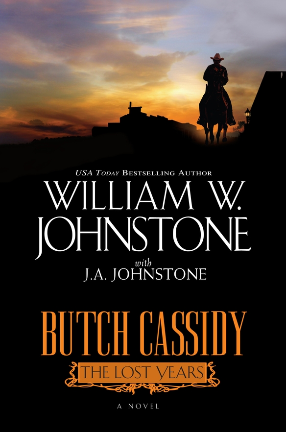 Butch Cassidy the Lost Years (2013) by William W. Johnstone