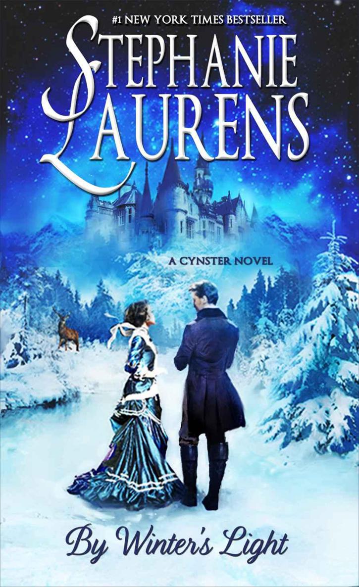 By Winter's Light: A Cynster Novel (Cynster Special Book 2) by Stephanie Laurens
