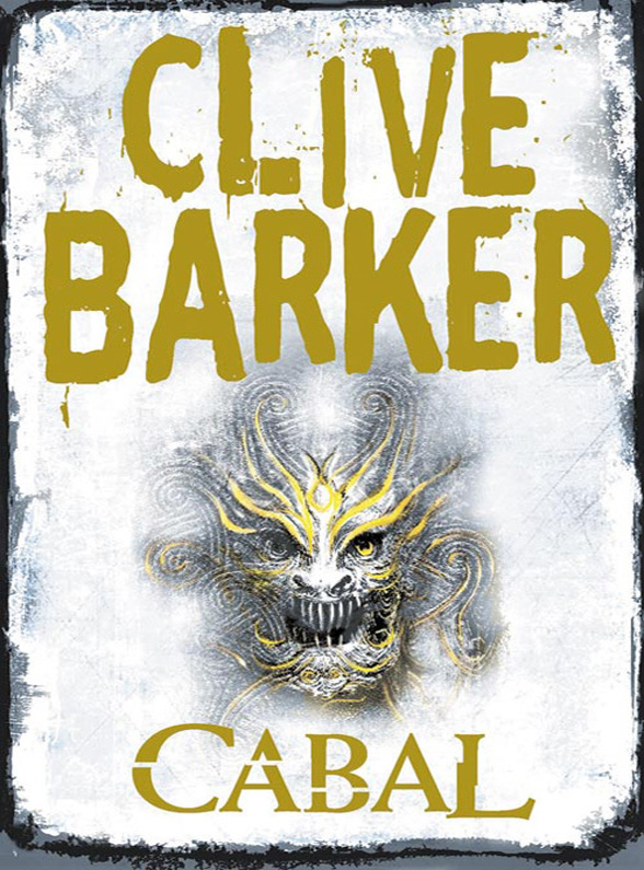 Cabal (1989) by Clive Barker