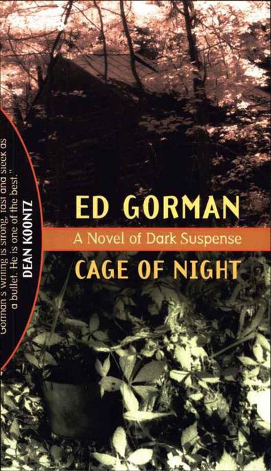 Cage of Night by Gorman, Ed