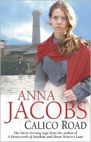 Calico Road (2005) by Anna Jacobs