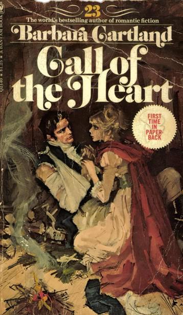 Call of the Heart by Barbara Cartland