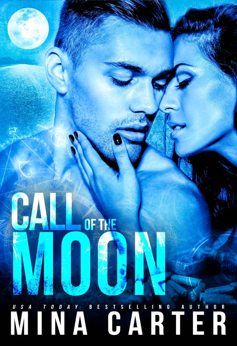 Call of the Moon: (BBW Paranormal Hunters Erotic Romance) (Avalon Book 2) by Mina Carter