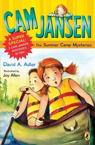 Cam Jansen and the Summer Camp Mysteries: A Super Special (2007)