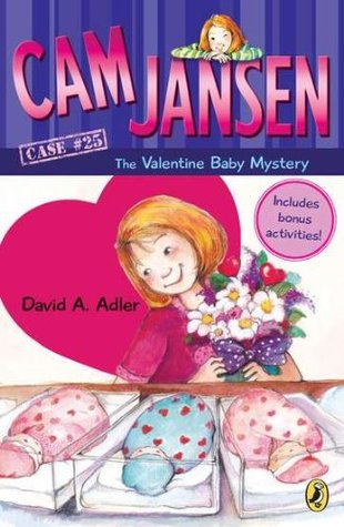 Cam Jansen and the Valentine Baby Mystery (2006)