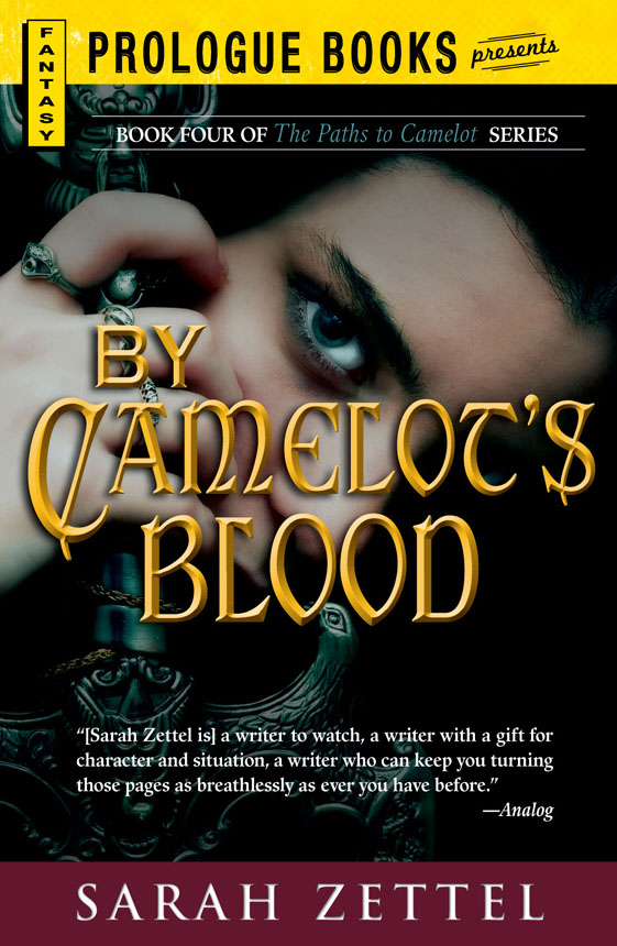 Camelot's Blood (2008) by Sarah Zettel