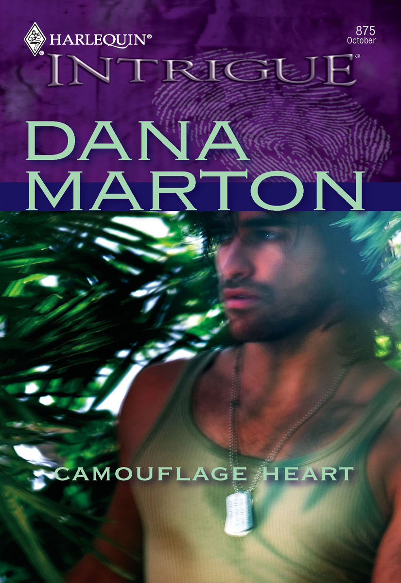 Camouflage Heart (2005) by Dana Marton