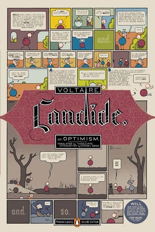 Candide: or, Optimism (2005) by Chris Ware