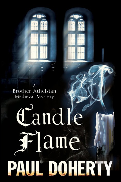 Candle Flame (2014) by Paul Doherty