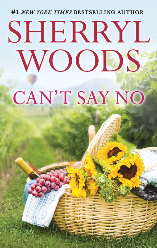 Can't Say No (1988) by Sherryl Woods