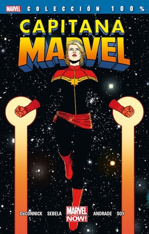 Capitana Marvel, tomo 2 (2013) by Kelly Sue DeConnick