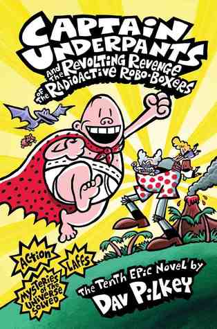 Captain Underpants and the Revolting Revenge of the Radioactive Robo-Boxers (2013)