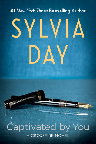 Captivated by You (2014) by Sylvia Day