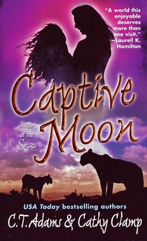 Captive Moon (2006) by C.T. Adams