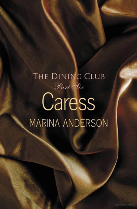 Caress by Marina Anderson
