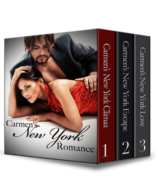 Carmen's New York Romance Trilogy (2000) by Nikki Sex