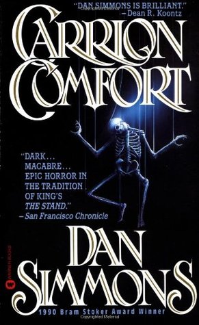 Carrion Comfort (1990) by Dan Simmons