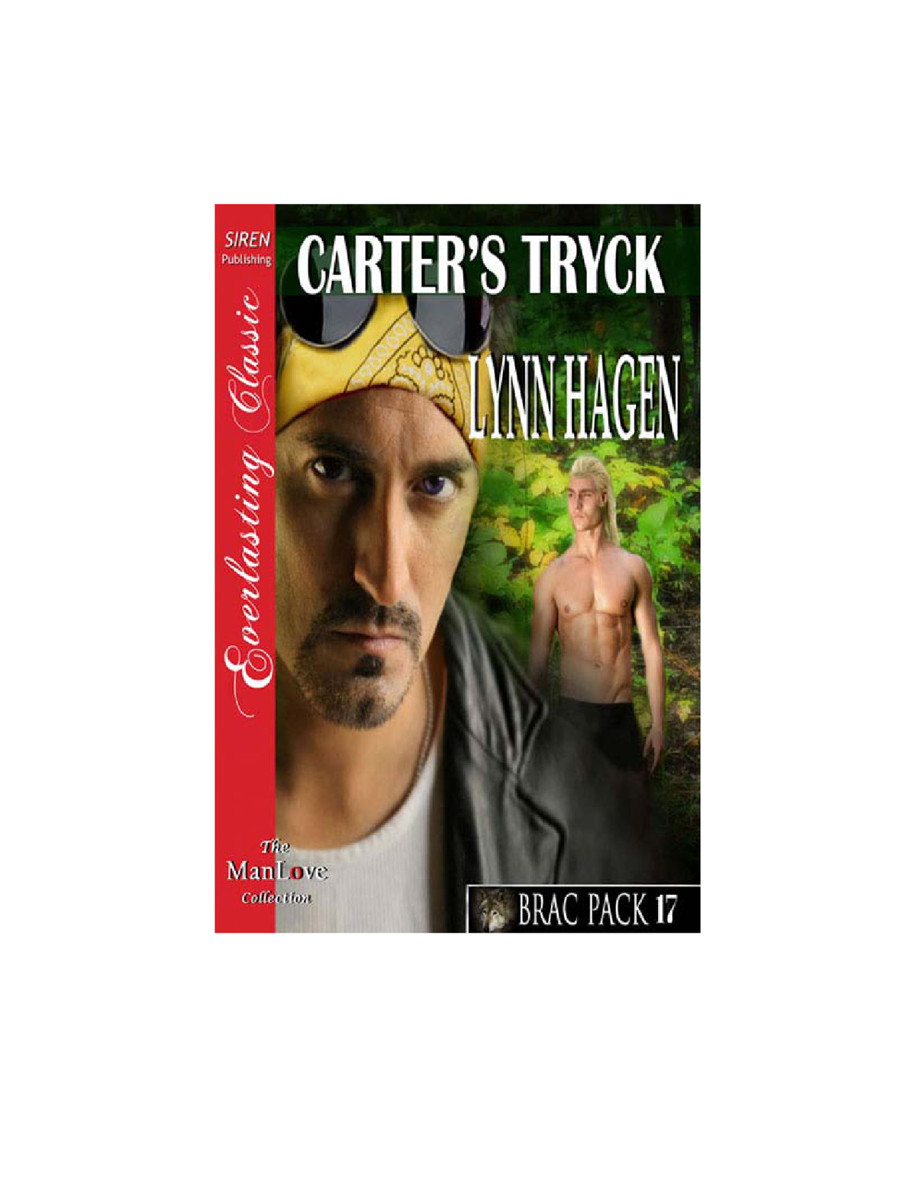 Carter's Tryck [Brac Pack 17] by Lynn Hagen