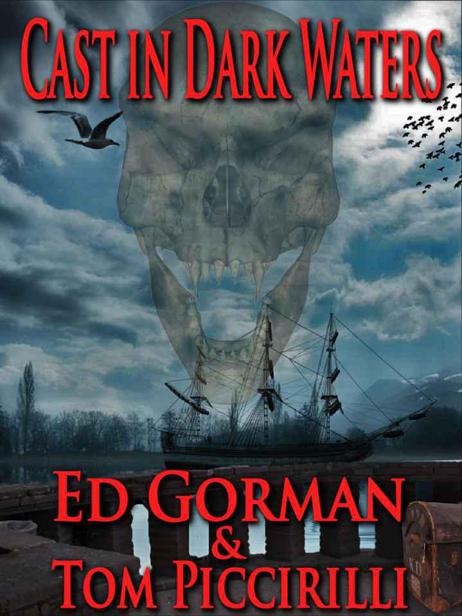 Cast In Dark Waters by Gorman, Ed